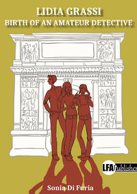 9788833436203 - Lidia Grassi. Birth of an amateur detective