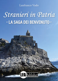 9788833439945 - Stranieri in patria. La saga dei Benvenuto