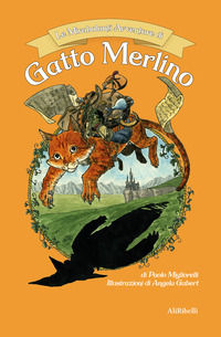 9788833466903 - Le mirabolanti avventure di gatto Merlino
