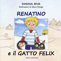 9788833481678 - Renatino e il Gatto Felix