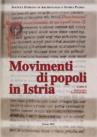 9788833490038 - Movimenti di popoli in Istria