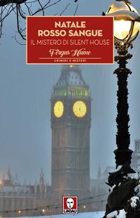 9788833538945 - Natale rosso sangue. Il mistero di Silent House