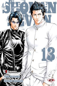 9788833550220 - Shonan seven. Vol. 13