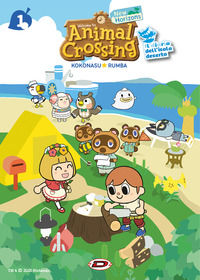 9788833552057 - Animal Crossing: New Horizons. Il diario dell'isola deserta. Vol. 1