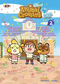 9788833552248 - Animal Crossing: New Horizons. Il diario dell'isola deserta. Vol. 2