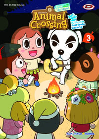 9788833552934 - Animal Crossing: New Horizons. Il diario dell'isola deserta. Vol. 3