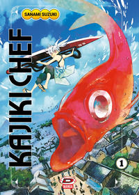 9788833554044 - Kajiki chef. Vol. 1