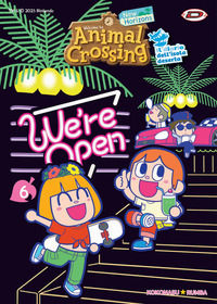 9788833554075 - Animal Crossing: New Horizons. Il diario dell'isola deserta. Vol. 6