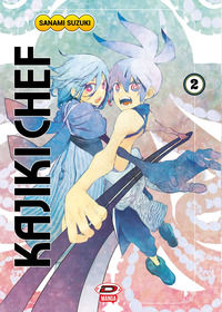 9788833554259 - Kajiki chef. Vol. 2
