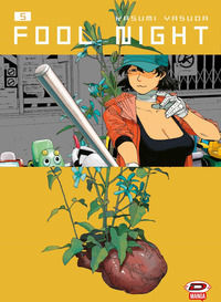 9788833554730 - Fool night. Vol. 5