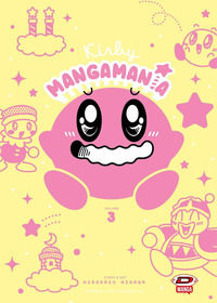 9788833555065 - Kirby mangamania. Vol. 3