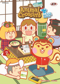 9788833555171 - Animal Crossing: New Horizons. Il diario dell'isola deserta. Vol. 7