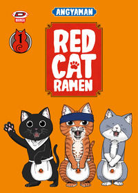 9788833555249 - Red cat ramen. Ediz. variant. Vol. 1