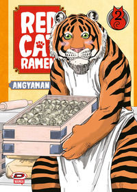 9788833555447 - Red cat ramen. Vol. 2