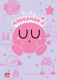 9788833555461 - Kirby mangamania. Vol. 5