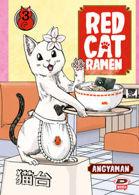 9788833555690 - Red cat ramen. Vol. 3