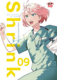 9788833556925 - Shrink. Dr. Yowai medico psichiatra. Vol. 9