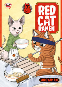 9788833557052 - Red cat ramen. Vol. 7