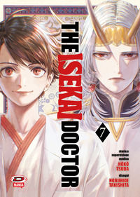 9788833557120 - The isekai doctor. Vol. 7