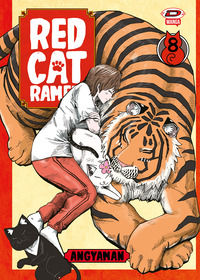 9788833557250 - Red cat ramen. Vol. 8