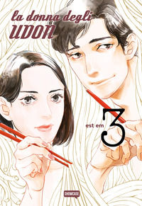 9788833557441 - La donna degli udon. Vol. 3