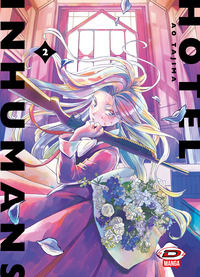 9788833557533 - Hotel inhumans. Vol. 2