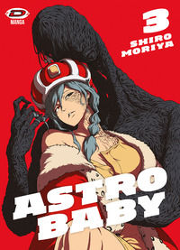 9788833558127 - Astro baby. Vol. 3