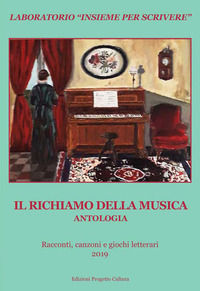 9788833561004 - Il richiamo della musica. Antologia