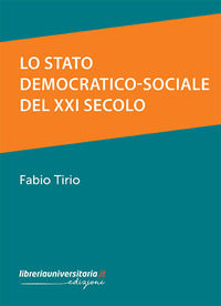 9788833593845 - Lo Stato democratico-sociale del XXI secolo
