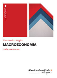 9788833595030 - Macroeconomia. Un breve corso