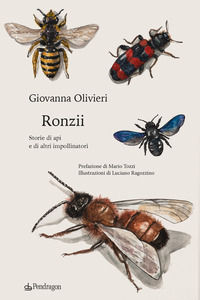 9788833645001 - Ronzii. Storie di api e di altri impollinatori