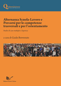 9788833652559 - Alternanza scuola-lavoro e percorsi per le competenze trasversali e per l'orientamento. Studio di caso multiplo a Sapien
