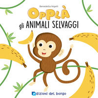 9788833712369 - Animali selvaggi. Opplà. Ediz. a colori