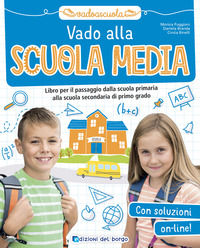 9788833712871 - Vado alla scuola media