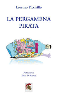 9788833742526 - La pergamena pirata