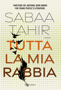 9788833752396 - Tutta la mia rabbia