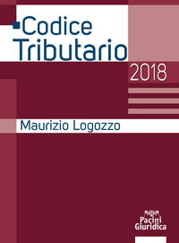 9788833790077 - Codice tributario 2018