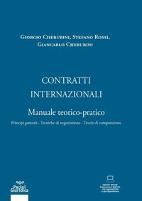 9788833794396 - Contratti internazionali. Manuale teorico-pratico