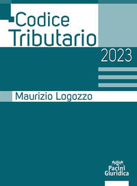 9788833796178 - Codice tributario 2023