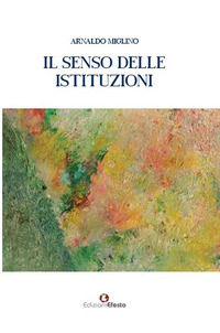 9788833814087 - Il senso delle istituzioni