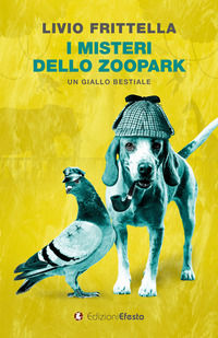 9788833814650 - I misteri dello Zoopark
