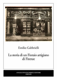 9788833841335 - La storia di un Fioraio artigiano di Firenze