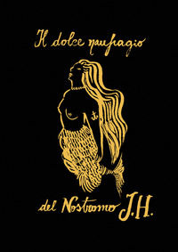 9788833870366 - Il dolce naufragio del Nostromo J. H.