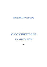 Foto non disponibile