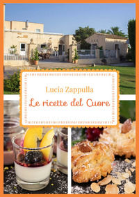 9788833872186 - Le ricette del cuore. Ediz. italiana e inglese