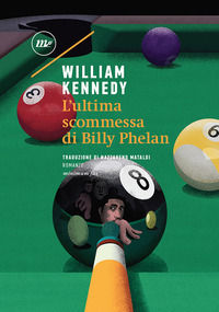 9788833891958 - L'ultima scommessa di Billy Phelan