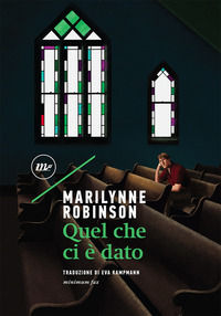9788833892047 - Quel che ci è dato