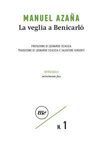 9788833893068 - La veglia a Benicarló