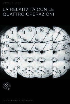 9788833902630 - La relatività con le quattro operazioni