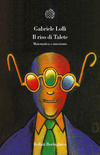 9788833910697 - Il riso di Talete. Matematica e umorismo
